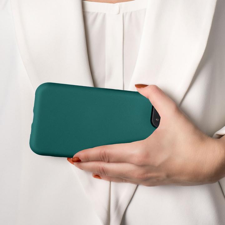 Actual product image Cadorabo Liquid Case (Apple iPhone 11 Pro)