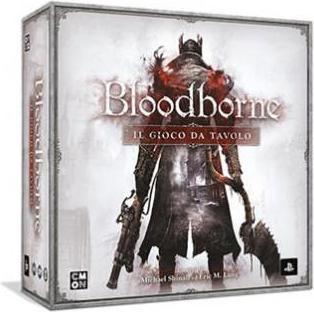 Produktbild Asmodée Bloodborne: the Board Game