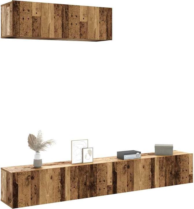 Produktbild VidaXL Jannik (100 x 30 x 30 cm)