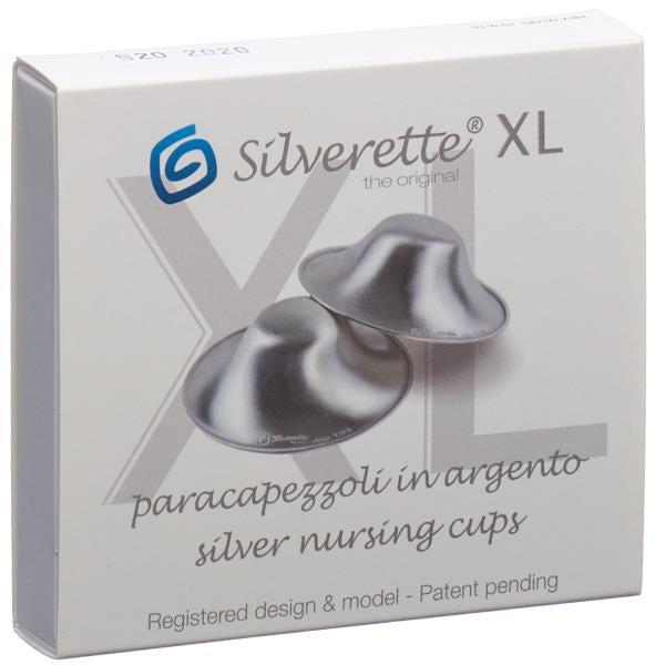 Image du produit Silverette Coupelle d'allaitement (XL)
