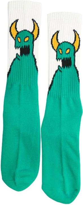 Actual product image Toy Machine Sketchy Monster Crew Socks (One size)