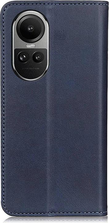Immagine prodotto Cover-Discount Oppo Reno10 / 10 Pro - Custodia Stand Flip Cover blu scuro (OPPO Reno 10, Oppo Reno 10 Pro)