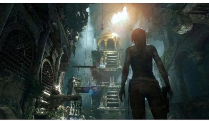 Produktbild Capcom Rise of the Tomb Raider: 20 Year Celebration (PS4, FR, EN, IT, DE)