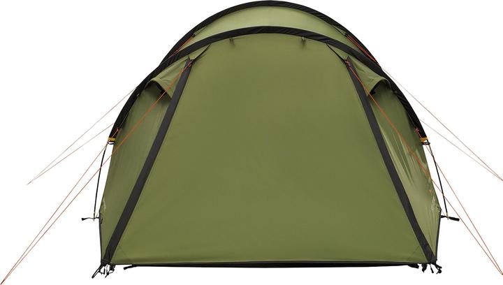Actual product image Easy Camp Tunnelzelt Hemsedal 3 (olivgr?n, Modell 2025) (Tunnel tent, 4.60 kg, 3 persons)