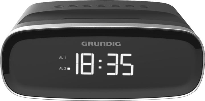 Produktbild Grundig SCN130 radio Clock Digital Black