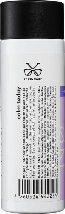 Image du produit Nø Cosmetics Calm tøday (Lotion tonique, 100 ml)
