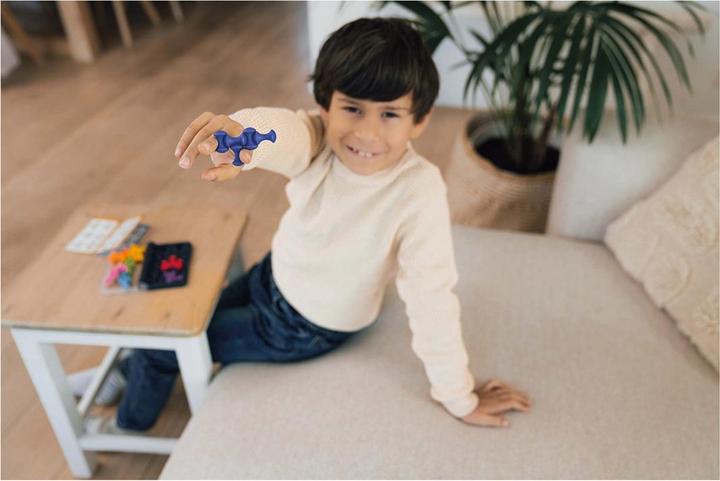 Produktbild Smart Games IQ Waves (Französisch, Deutsch, Italienisch)