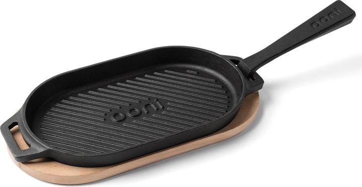 Ooni Grizzler Pan