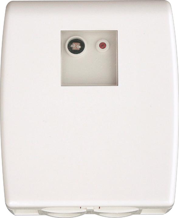 Produktbild BEG Luxomat AP Dämmerungsschalter 92369 CdS-AP 2300W weiss