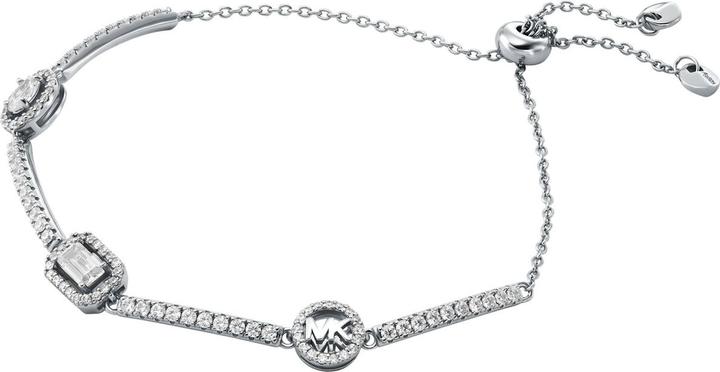 Immagine prodotto Michael Kors Bracciale premium (21.60 cm, Argento)