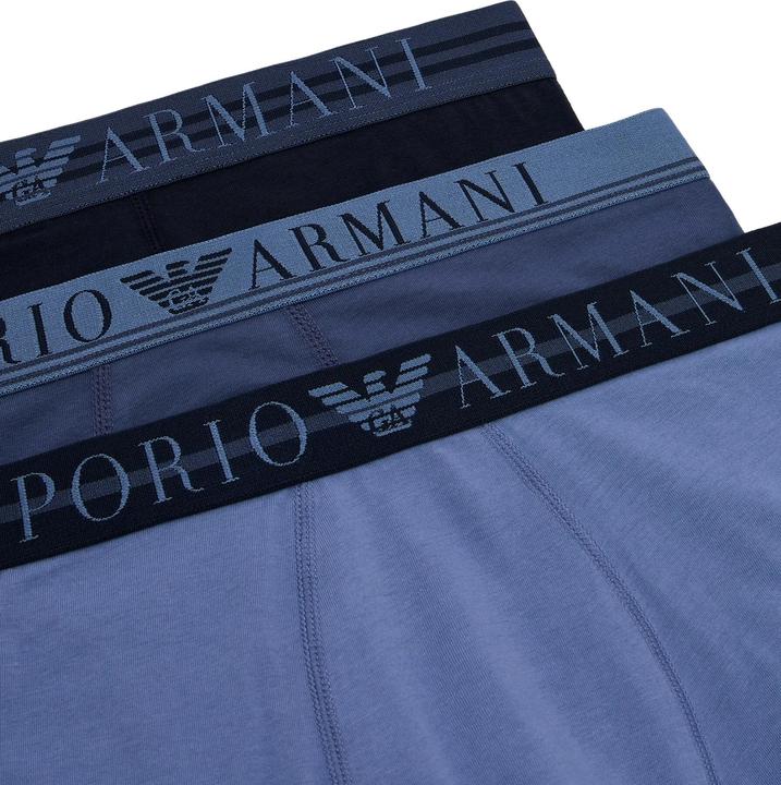 Immagine prodotto Emporio Armani Trunks 3 Pack Shorts Knit (M)