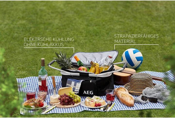 Produktbild AEG Korb Kühlkorb KS 26 26l (26 l)