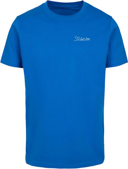 Actual product image Merchcode Just love T-Shirt Round Neck - 116973 (XL)