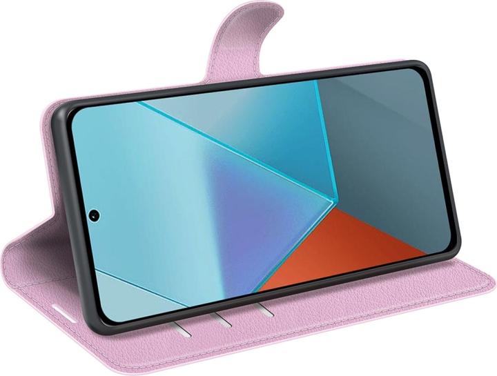 Immagine prodotto Screenguard Xiaomi Redmi Note 13 Pro 5G Custodia in pelle Leather Guard (Xiaomi Redmi Note 13 Pro)