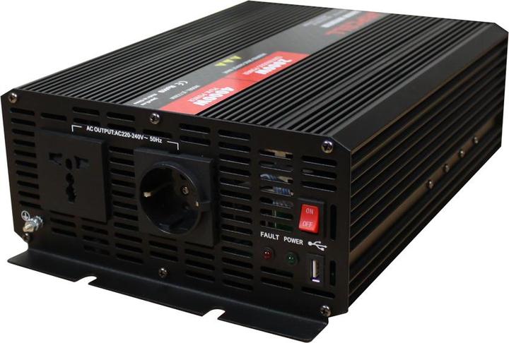 Actual product image Japcell Inverter for car 12V to 230V