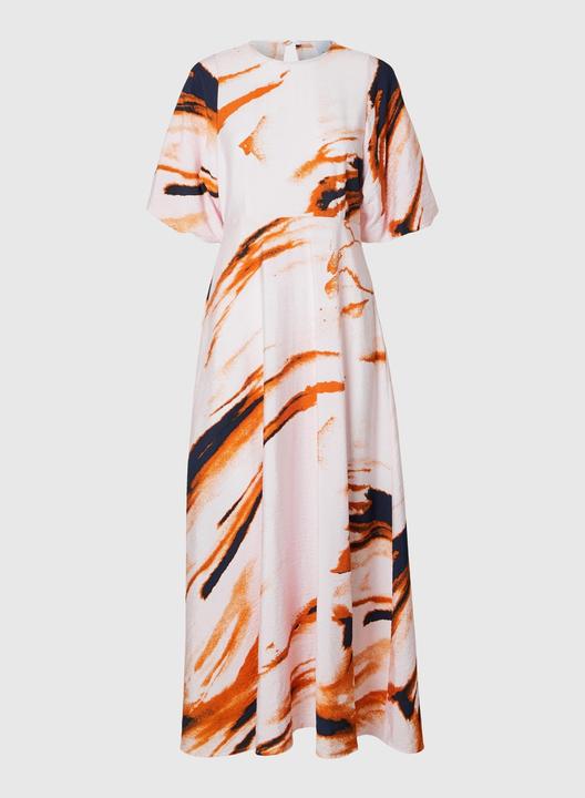 Image du produit Selected Femme Robe midi imprimée (34)