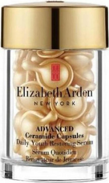 Actual product image Elizabeth Arden Care Advanced Ceramide Capsules 30 pieces (14 ml)
