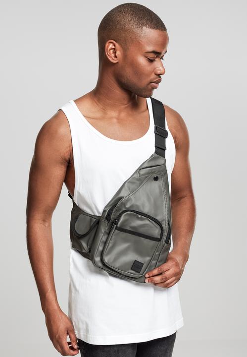 Actual product image Urban Classics Jersey Big Tank (S)