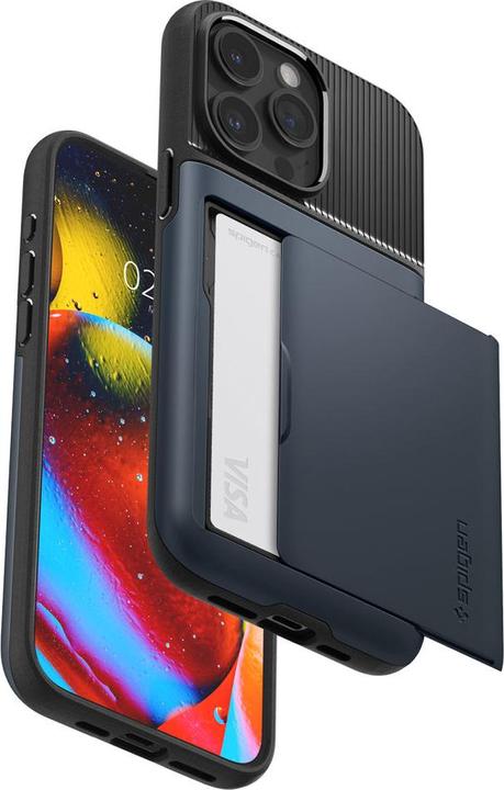 Produktbild Spigen ACS06730 (Apple iPhone 15 Pro)