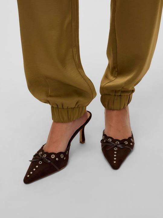 Actual product image Vero Moda VMMARYS Hohe Taille Hose Hose mit weitem Beinschnitt (XS)