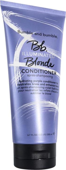 Actual product image Bumble and bumble Bb. Care - Illuminated Blonde Conditioner (200 ml)