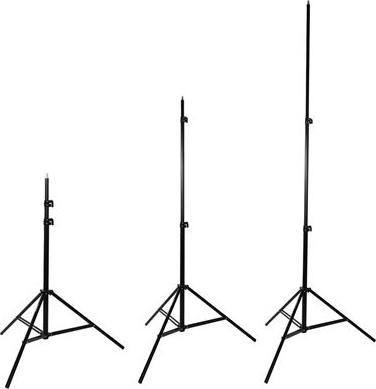 Image du produit Falcon Eyes Pied de lampe W806 114-260 cm (260 cm)