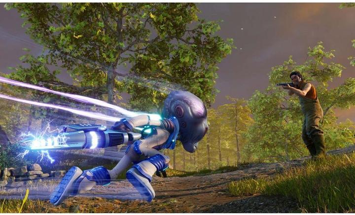 Produktbild THQ Destroy all Humans (Switch Lite, Switch OLED, Switch, DE)