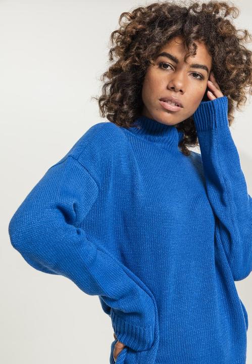 Immagine prodotto Urban Classics Maglione dolcevita oversize da donna (4XL)