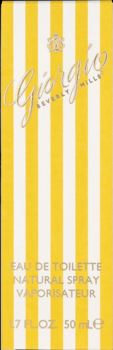 Actual product image Giorgio Beverly Hills Giorgio (Eau de toilette, 50 ml)