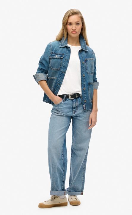 Actual product image Superdry Studios Loose Tee (14)