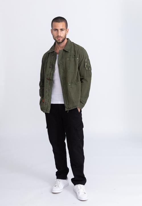 Produktbild Bombers Original Jacken Davis M (M)