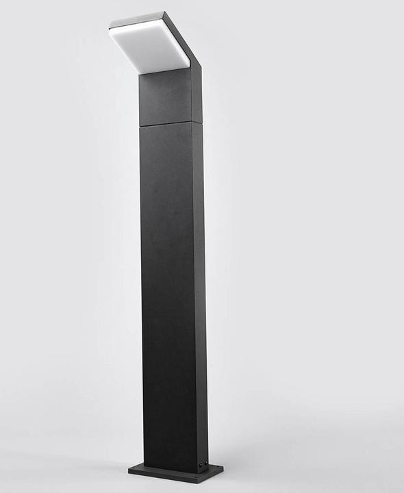 Produktbild Arcchio Yolena LED Garten Leuchte Dunkel Grau (1800 lm, IP65)