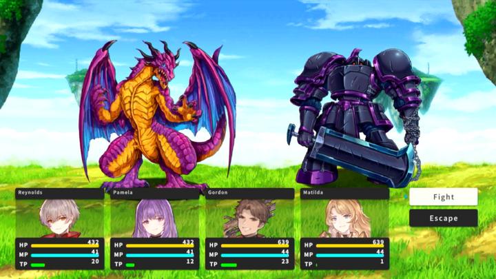 Image du produit NIS Créateur De Rpg Avec (Ps4) (PS4)