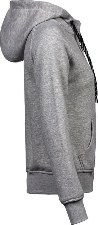 Immagine prodotto Tee Jays Felpa con cappuccio Giacca con cappuccio e zip a tutta lunghezza (XL)