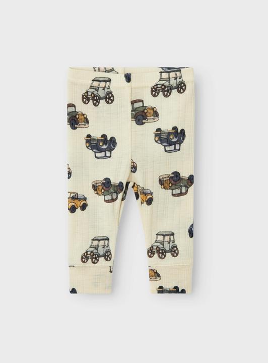 Produktbild Name it Merinowoll Lange Unterhose (50, Einzelpack)