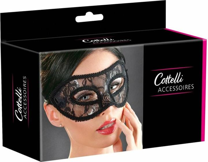 Produktbild Cottelli Collection Augenmaske aus Seide