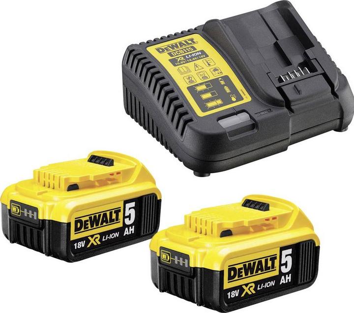 Immagine prodotto DeWalt Kit batterie (18 V)