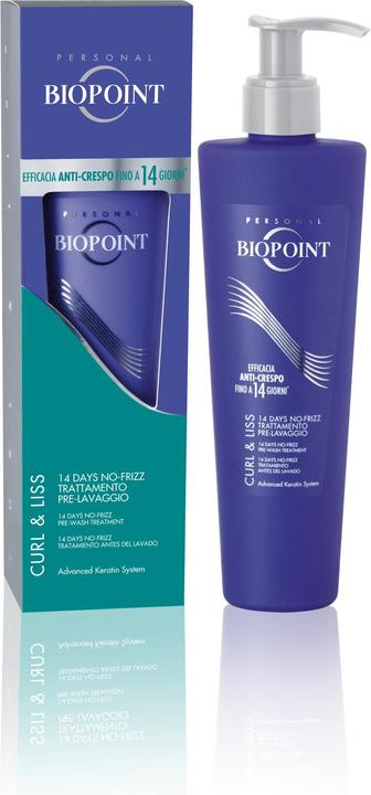 Actual product image Biopoint BI OPOINT Pre-Shampoo No Friction 200ml (200 ml, Liquid shampoo)