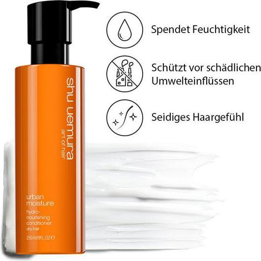 Image du produit Shu Uemura Après-shampooing Urban Moisture (250 ml)