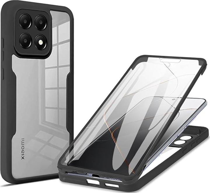 Produktbild Techsuit ColorVerse 360 Series + Screen Protector (Xiaomi 14T Pro)