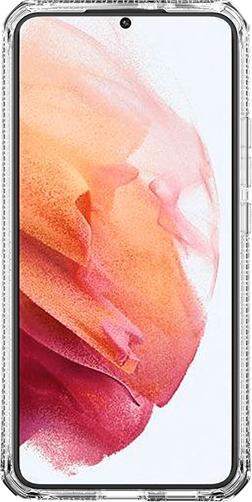 Produktbild Itskins Drop-Protection Cover HYBRID CLEAR transparent (Samsung Galaxy S22+)