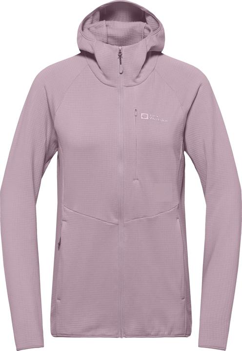 Actual product image Jack Wolfskin Kolbenberg Hooded Fz W (S)