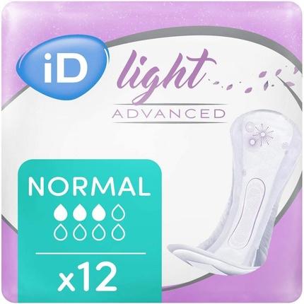 Actual product image ID Light Advanced Normal (12 x, Regular)