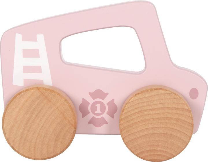 Produktbild small foot Schiebeauto rosa