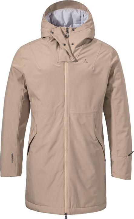 Schöffel Women's Insulated Parka Crivat (48)