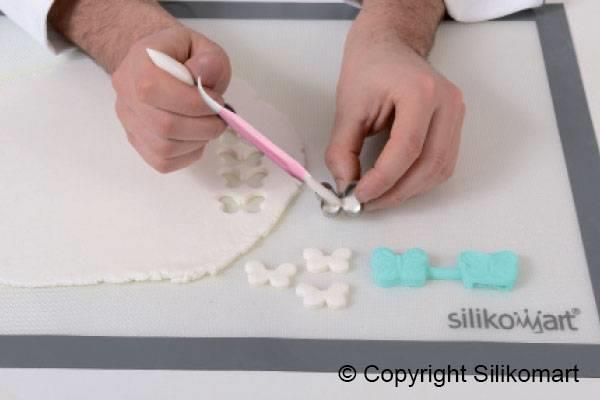 Image du produit Silikomart pétunia