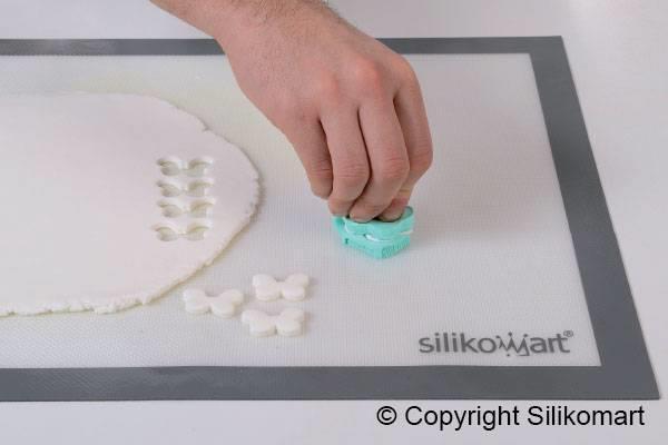 Image du produit Silikomart pétunia