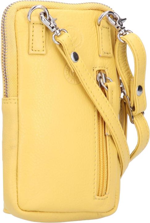 Produktbild Greenburry Nappa Handytasche Leder 10,5 cm