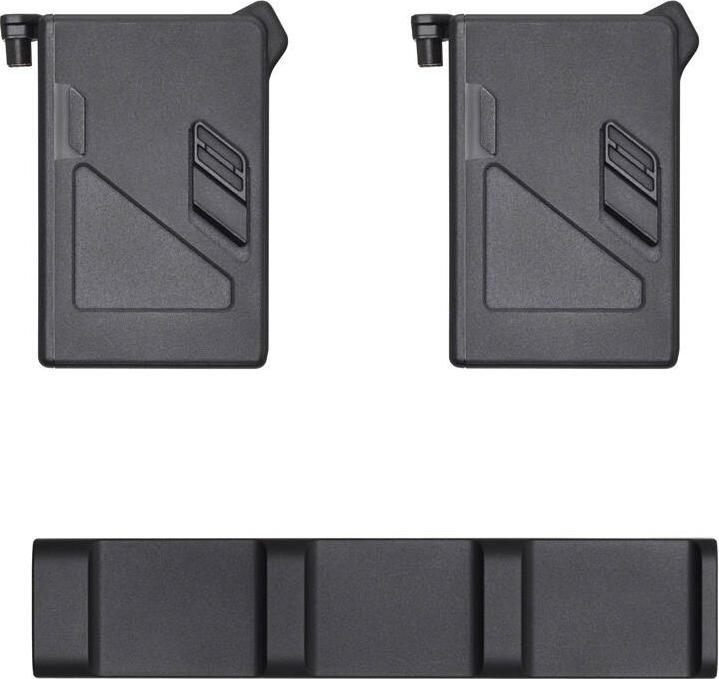 DJI FPV Fly More Kit (Drohnen Akku, DJI FPV)