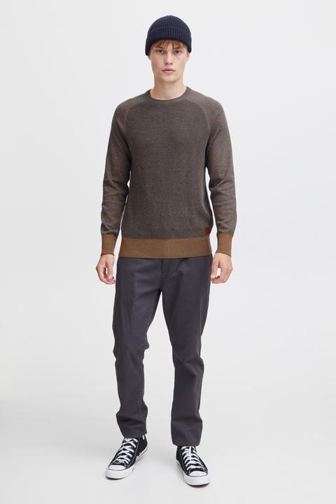Actual product image Blend Gandolf Men's Knitted Pullover (L)